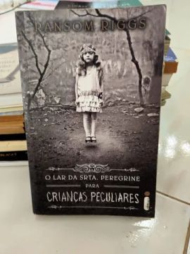 O Lar da srta Peregrine para Crianças Peculiares vol.1
