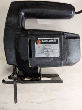 Serra Tico-Tico Black & Decker