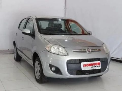 FIAT/PALIO 1.0 ATTRACTIVE 2015 COMPLETO COM ENTRADA NA PROMISSÓRIA