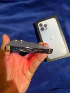 iPhone 13 Pro Max Novo - 256gb