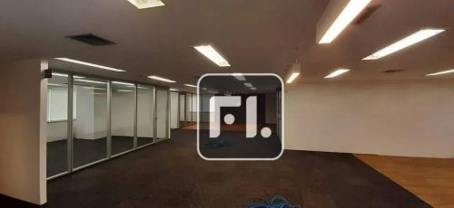Conjunto para alugar, 412 m² por R$ 34.300,05/mês - Vila Olímpia - São Paulo/SP