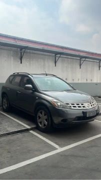 Nissan Murano V6 4x4 Gasolina