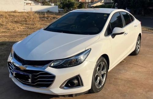 Cruze 1.4 turbo premier, impecavel