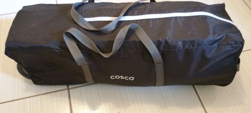 Berço Portátil Cosco - Preto