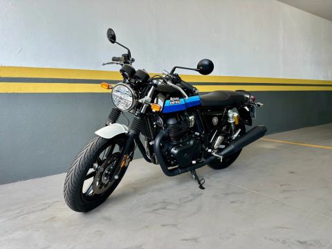 Royal Enfield Continental GT 2024