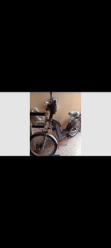 Bicicleta Elétrica - VELOSTER.