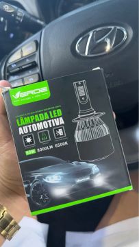 Led 8000 Lumens H4