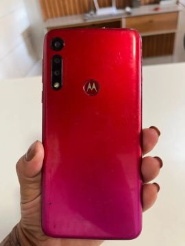 Celular Motorola g8 play