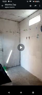 VENDE-SE CASA GRANDE E ESPAÇOSA EM TANCREDO NEVES