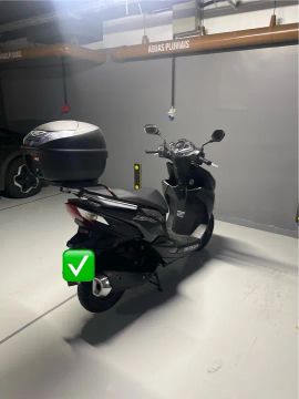 Honda Elite 125cc 2022