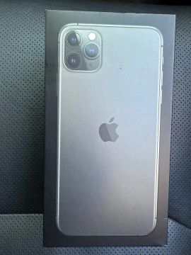 iPhone 11 Pro Max 256gb