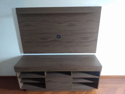 Rack com Painel para tv 