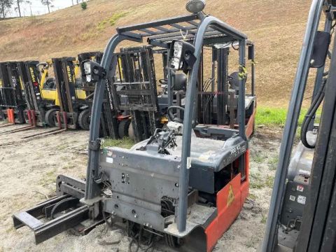 Sucata Empilhadeira  8FBE18 