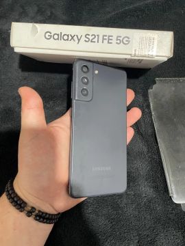 Samsung S21 Fe 128gb 