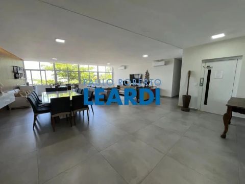 APARTAMENTO - MORRO DO MALUF - SP