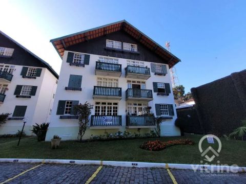 Apartamento com 2 dormitórios para alugar, 61 m² por R$ 2.281/mês - Vila Nova - Nova Fribu