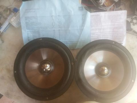 Par de Alto Falantes JBL 6x9