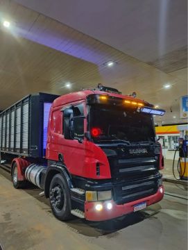 Cavalo Scania P340 ano 2011 