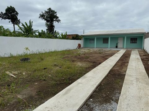 Imóvel para venda com 80 metros quadrados com 3 quartos em Centro - Pontal do Paraná - PR