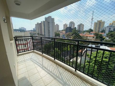 APARTAMENTO 60m² 2 DORMITÓRIOS 1 SUÍTE 2 VAGAS NA VILA GOMES BUTANTÃ FL45