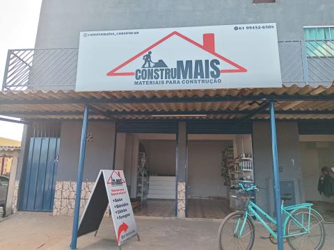 Loja de Materiais de Construção - PASSO PONTO