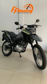 HONDA BROS 160 ABS 2025 ZERO KM