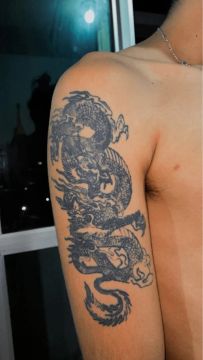 Tatuagem promoção 