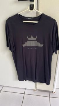 Camiseta Replay 