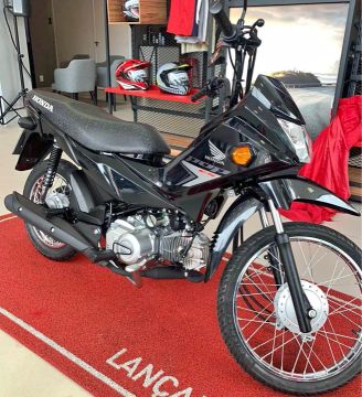 Pop 2025 0KM COM PARTIDA