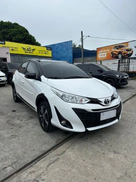 Toyota Yaris 2021/2022