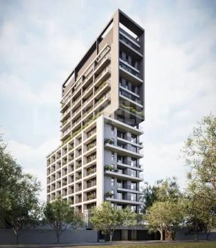 Sintropia Sky Garden estúdios e apartamentos de 25m² a 83m² de 1 a 3 quartos no Bairro São
