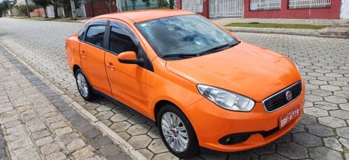 Grand Siena Essence 1.6