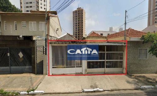 Terreno à venda, 405 m² por R$ 1.800.000,00 - Tatuapé - São Paulo/SP