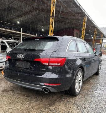 Sucata Audi A4 2018 Retirada de peças