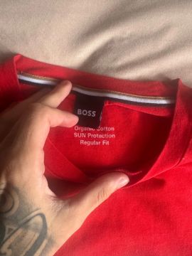 CAMISETA BOSS original e CALÇA 