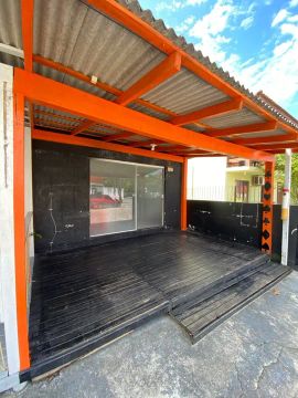 Sala comercial lagoa 
