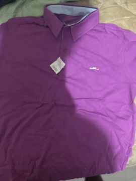 Camiseta Polo Zefirelli, Nova. na etiqueta.