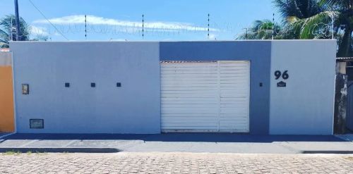 Vende se Casa Com Escritura Publica