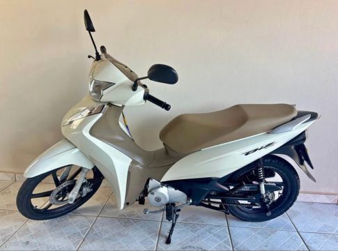 Moto Biz 125