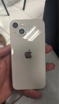 iPhone 13 Branco - Novo