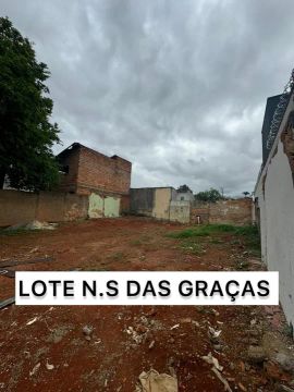 Vendo Ótimo Lote no Bairro Nª. Sª. das Graças, em Sete Lagoas, MG