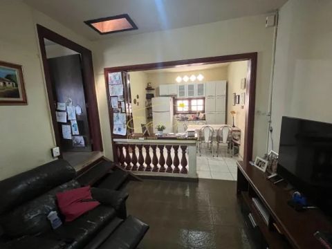 CA0302 - Casa para venda na Vila Rezende - Aceita permuta com apartamento