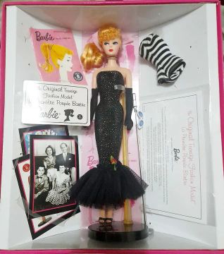 Barbie Original Teenage Fashion Model - Colecionável