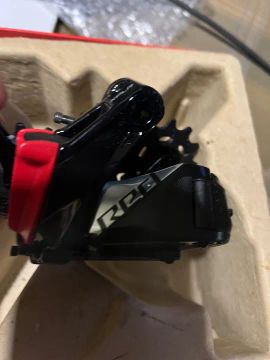 Câmbio traseiro Sram Red Etap 11 novo