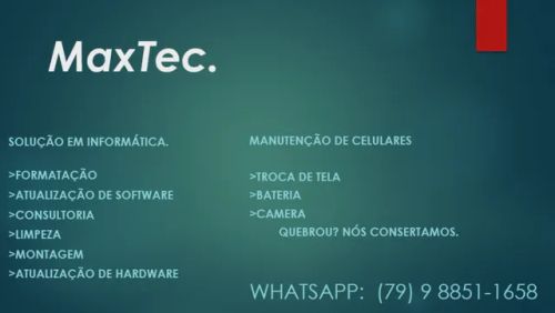 Técnico de informática