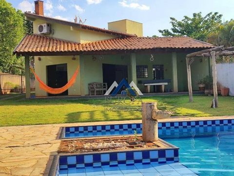 Chácara à venda, 2000 m² por R$ 1.200.000,00 - Recanto Itapui - Alvorada do Sul/PR