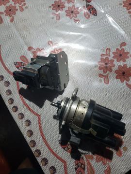 Módulo Ignição + Distribuidor para Carro