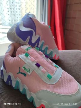 Tênis da puma novo