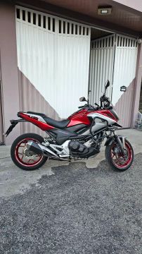 Honda NC 750X 2018 