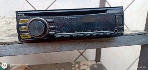 Som Pioneer mixtrax não possui bluetooth 